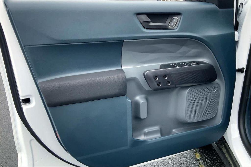 new 2025 Ford Maverick car, priced at $29,505