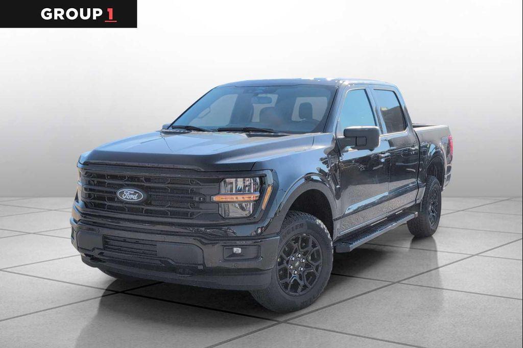 new 2025 Ford F-150 car