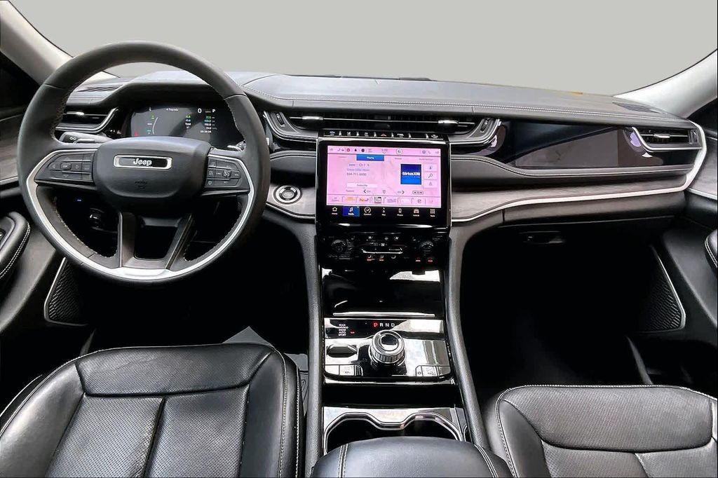 used 2022 Jeep Grand Cherokee 4xe car, priced at $28,196