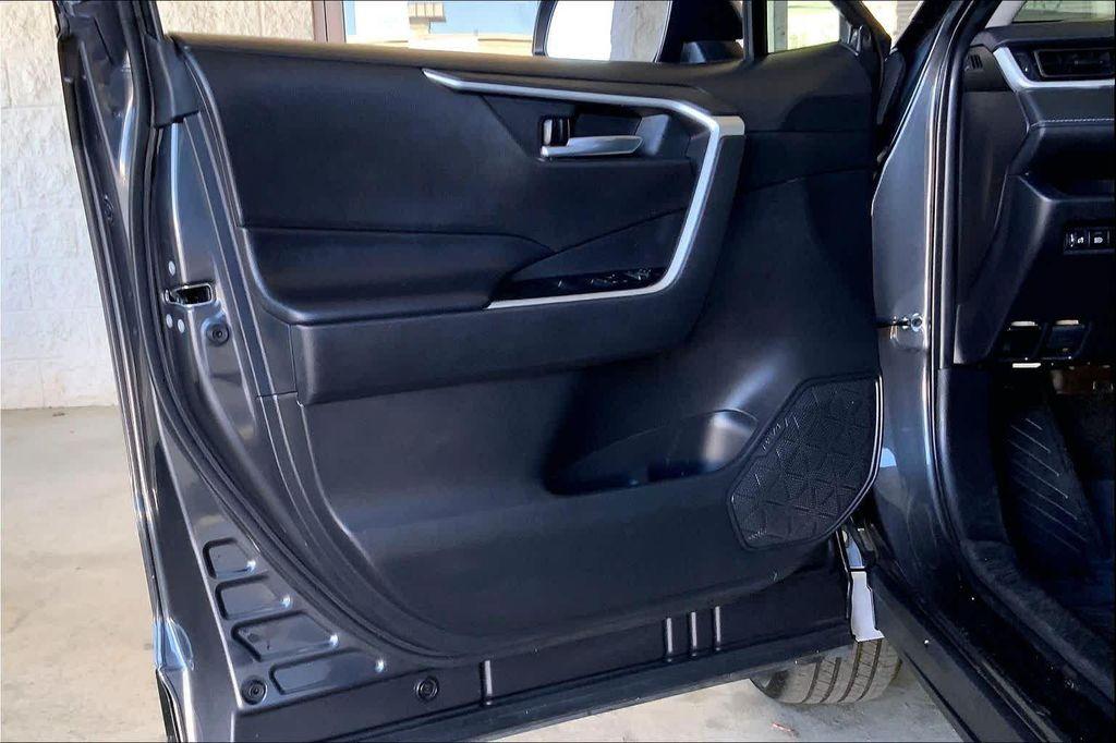 used 2024 Toyota RAV4 car, priced at $26,550