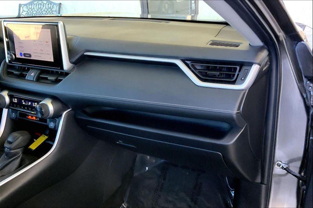 used 2024 Toyota RAV4 car, priced at $26,550