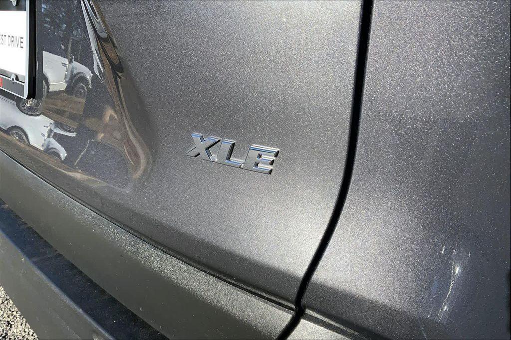 used 2024 Toyota RAV4 car, priced at $26,550