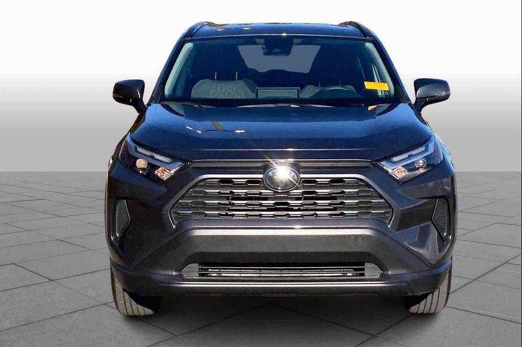 used 2024 Toyota RAV4 car, priced at $26,550