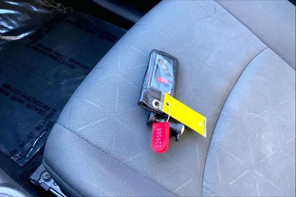 used 2024 Toyota RAV4 car, priced at $26,550