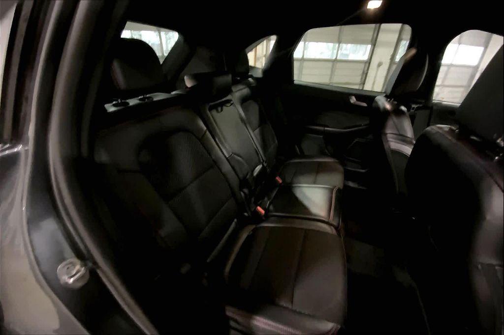 used 2025 Ford Escape car, priced at $23,785