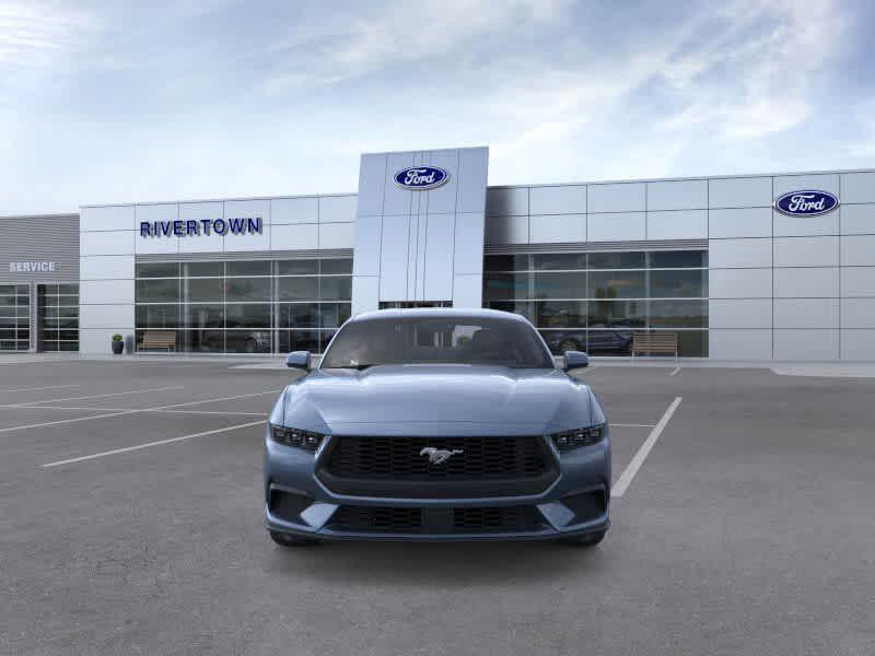 new 2026 Ford Mustang car, priced at $36,770