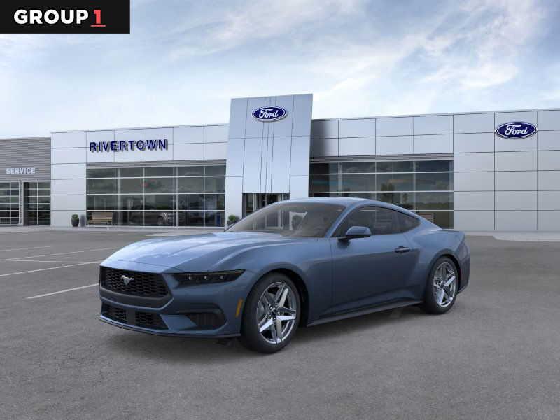 new 2026 Ford Mustang car, priced at $36,770