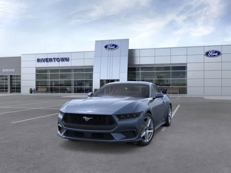 new 2026 Ford Mustang car, priced at $36,770