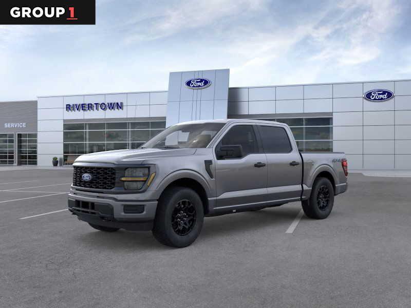 new 2026 Ford F-150 car