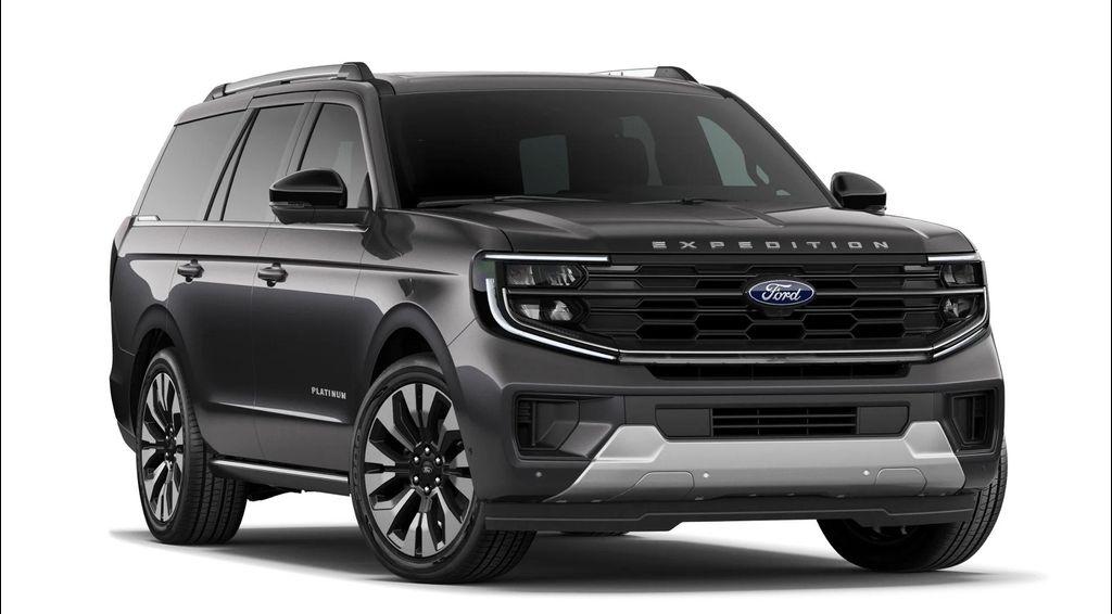 new 2026 Ford Expedition car, priced at $78,987