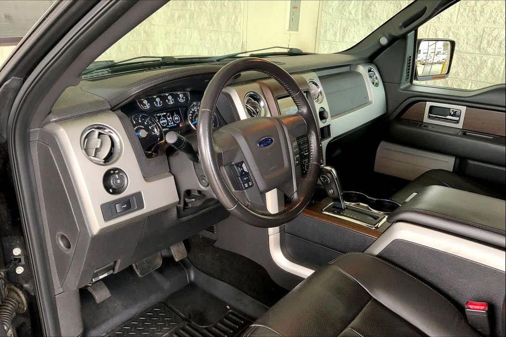 used 2014 Ford F-150 car, priced at $18,600