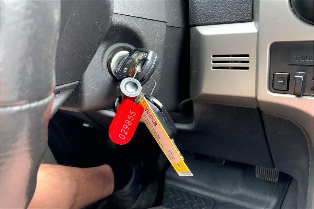 used 2014 Ford F-150 car, priced at $18,600