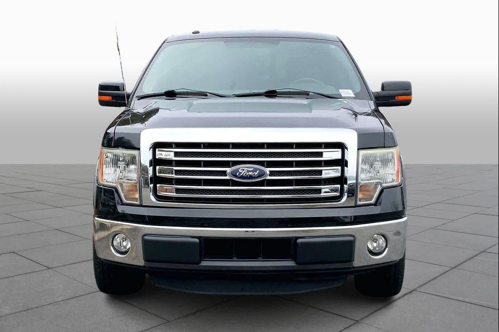 used 2014 Ford F-150 car, priced at $18,600