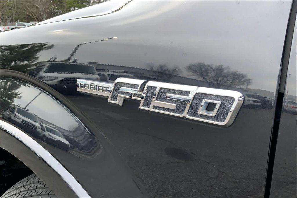 used 2014 Ford F-150 car, priced at $18,600