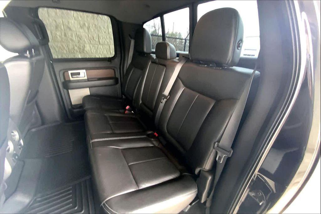 used 2014 Ford F-150 car, priced at $18,600