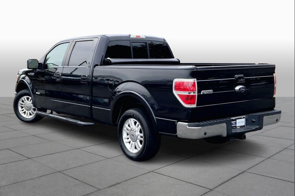 used 2014 Ford F-150 car, priced at $18,600