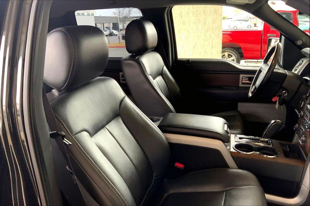 used 2014 Ford F-150 car, priced at $18,600