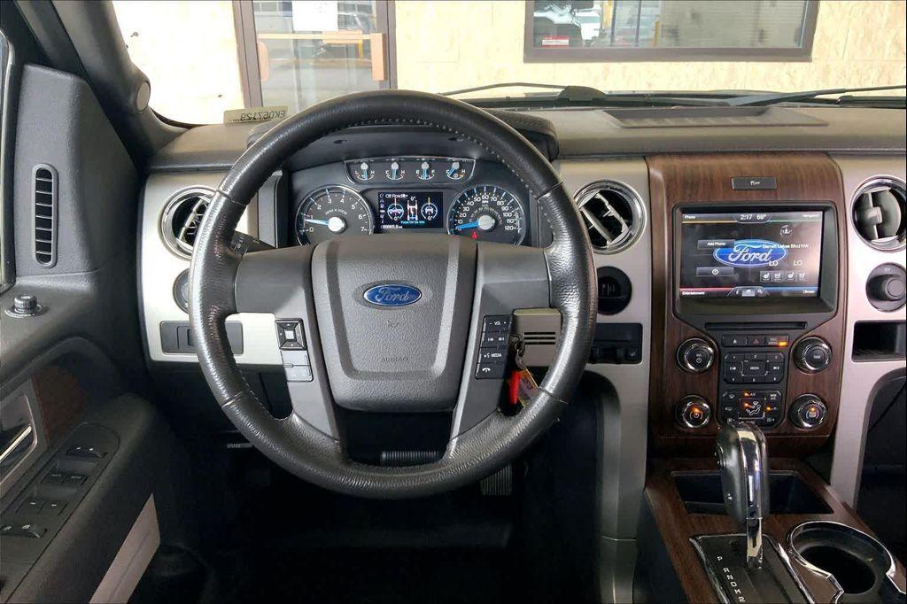 used 2014 Ford F-150 car, priced at $18,600