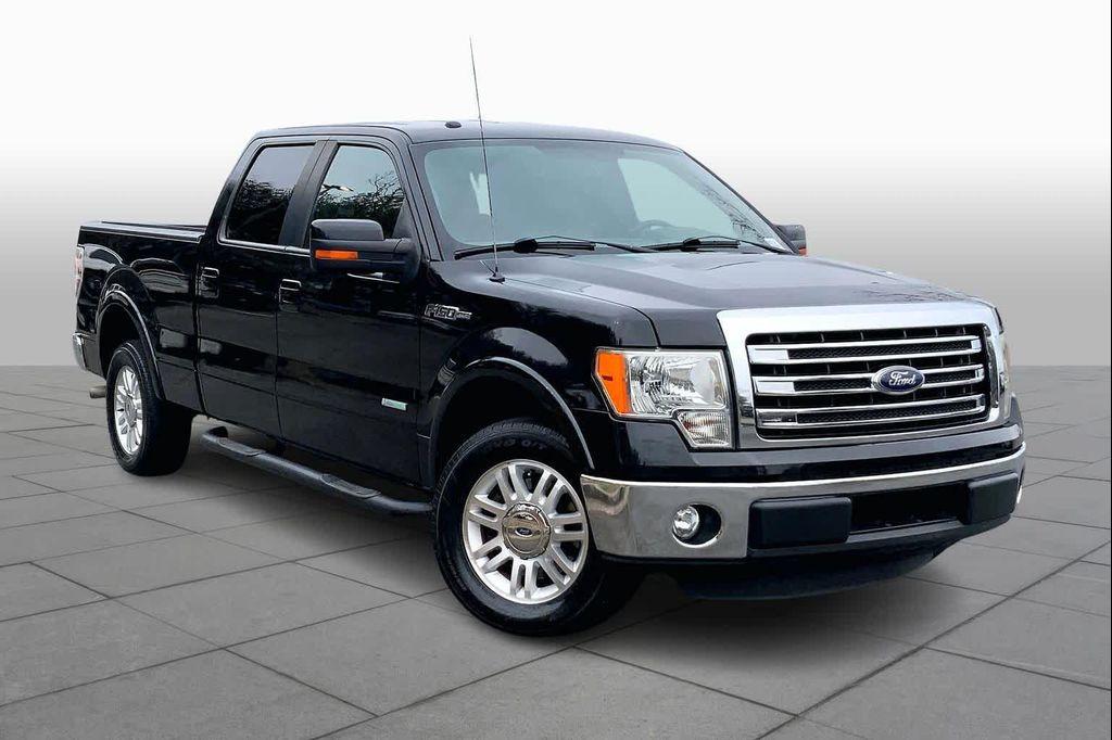 used 2014 Ford F-150 car, priced at $18,600