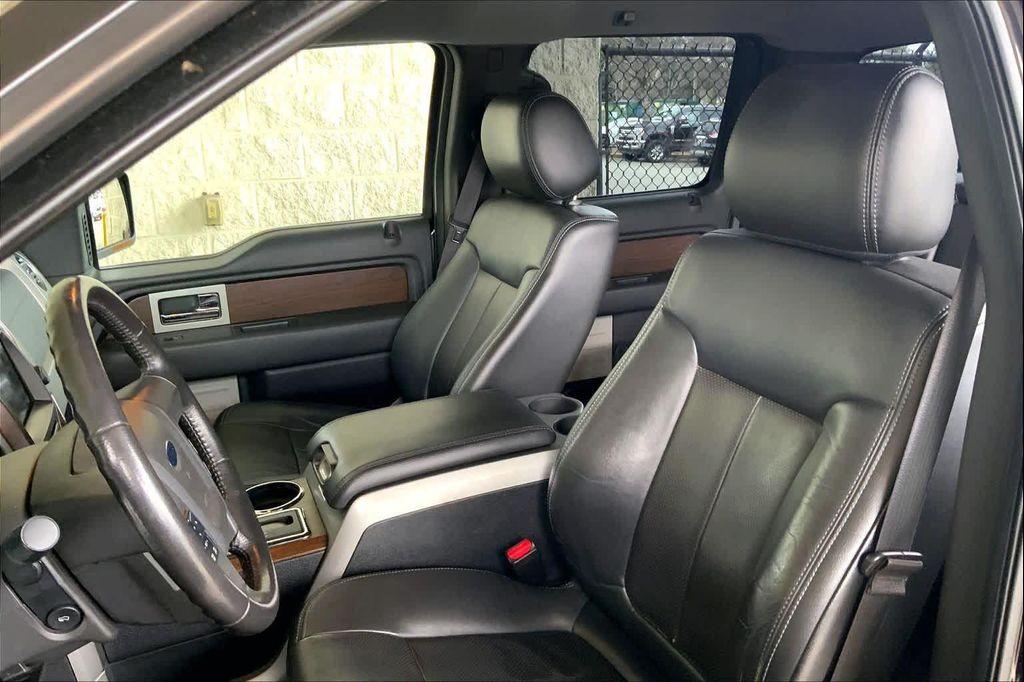 used 2014 Ford F-150 car, priced at $18,600