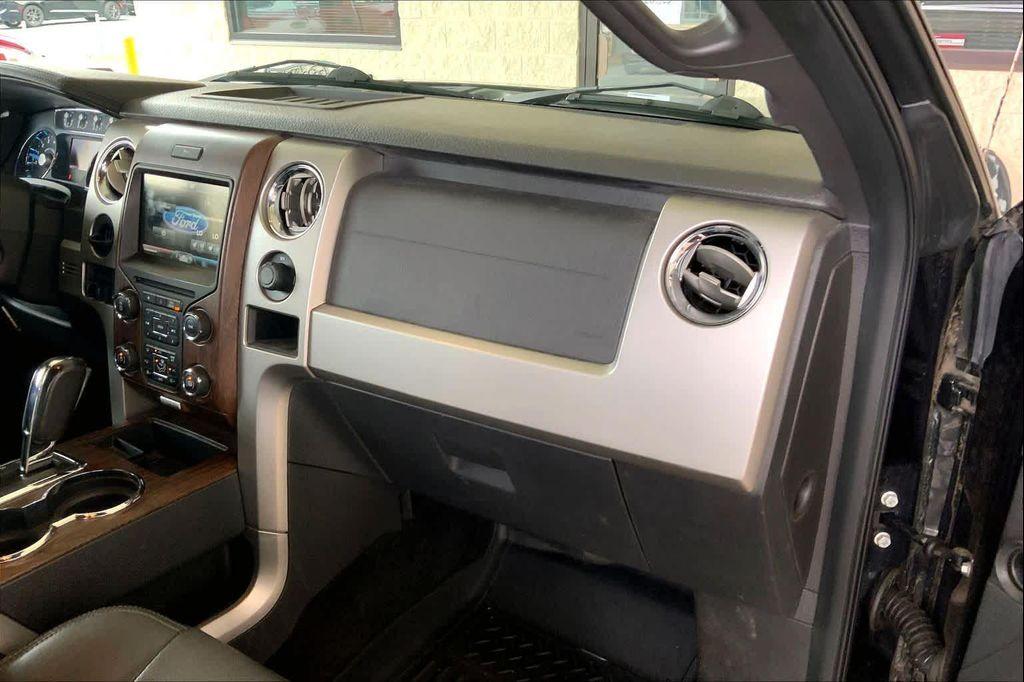 used 2014 Ford F-150 car, priced at $18,600