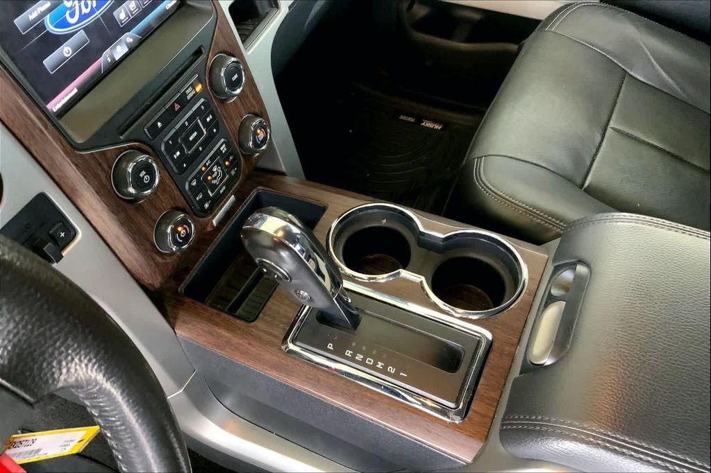 used 2014 Ford F-150 car, priced at $18,600