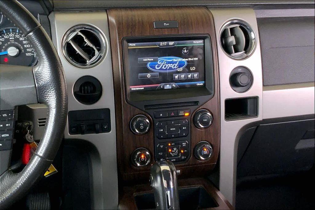 used 2014 Ford F-150 car, priced at $18,600