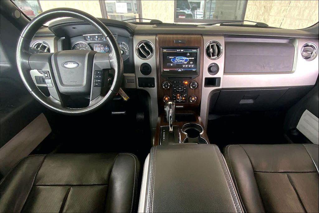 used 2014 Ford F-150 car, priced at $18,600