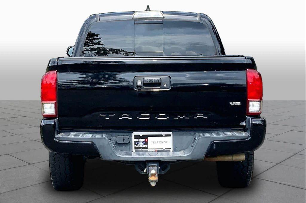 used 2017 Toyota Tacoma car, priced at $26,168