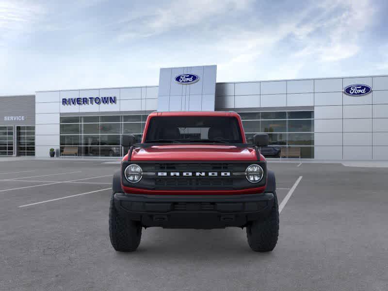 new 2025 Ford Bronco car, priced at $50,845