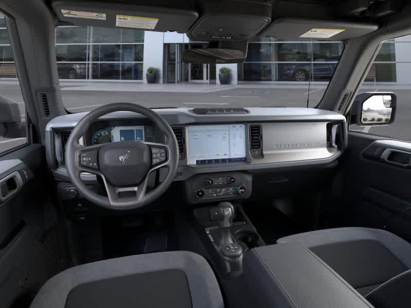 new 2025 Ford Bronco car, priced at $50,845