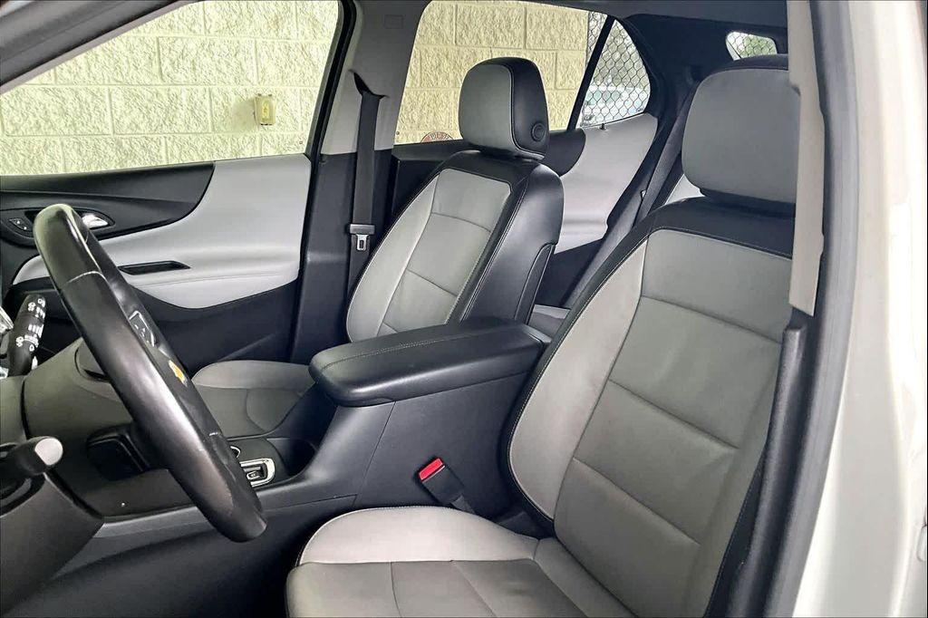 used 2019 Chevrolet Equinox car, priced at $16,999