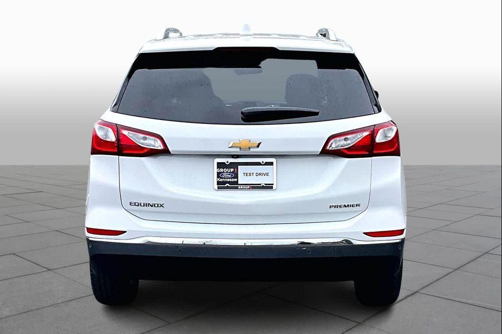 used 2019 Chevrolet Equinox car, priced at $16,999
