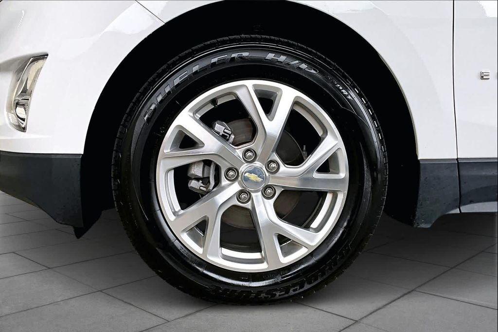 used 2019 Chevrolet Equinox car, priced at $16,999