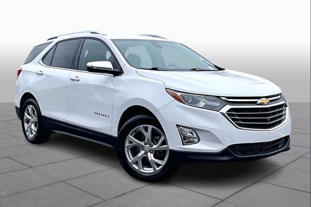 used 2019 Chevrolet Equinox car, priced at $16,999