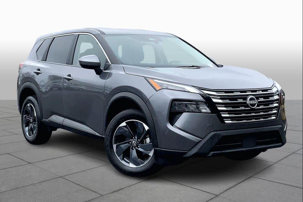 used 2025 Nissan Rogue car, priced at $23,150