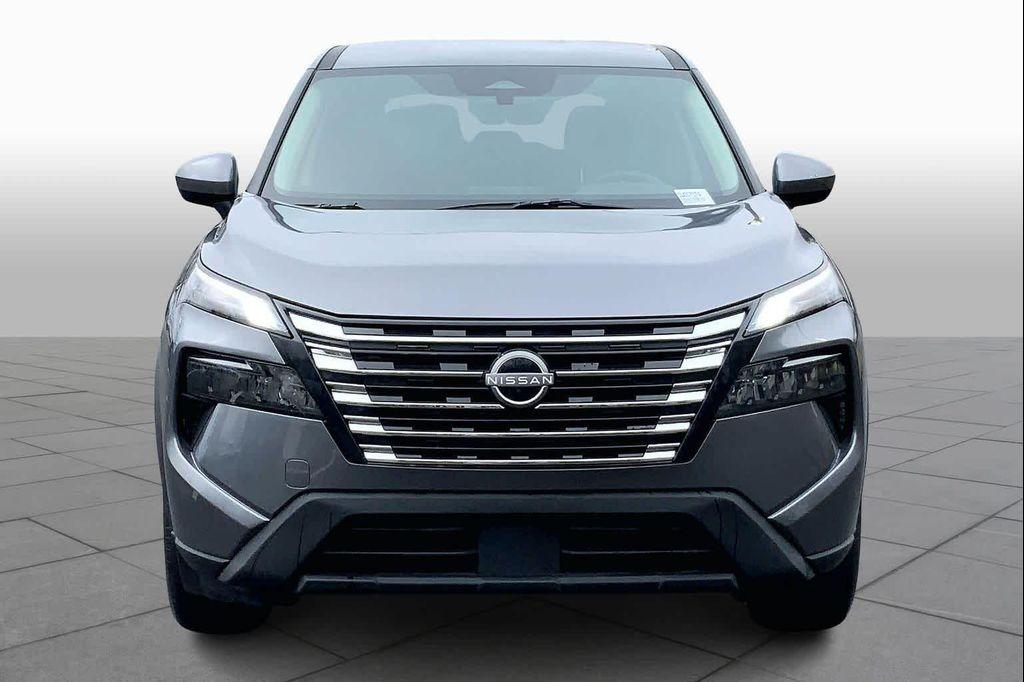 used 2025 Nissan Rogue car, priced at $23,150