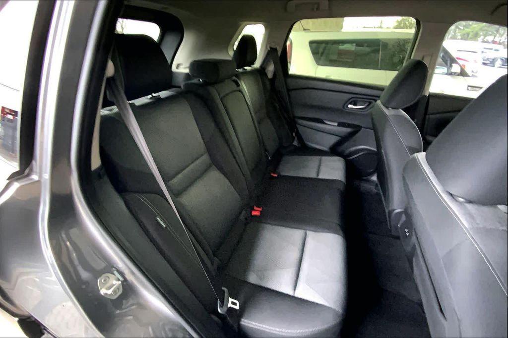 used 2025 Nissan Rogue car, priced at $23,150