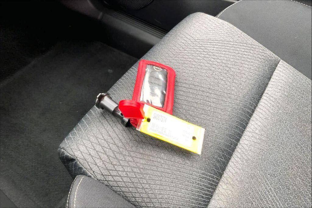 used 2025 Nissan Rogue car, priced at $23,150