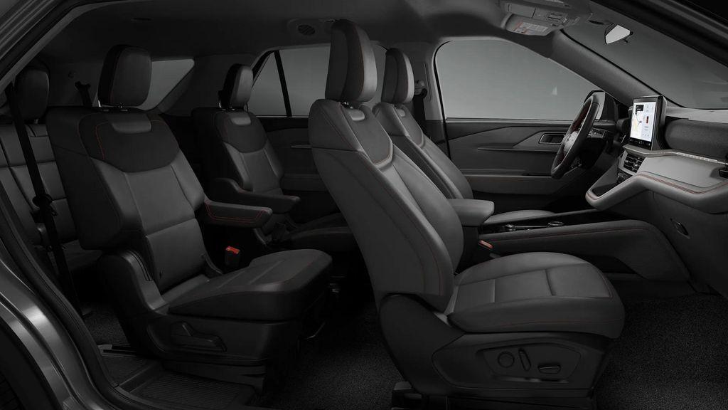 new 2026 Ford Explorer car