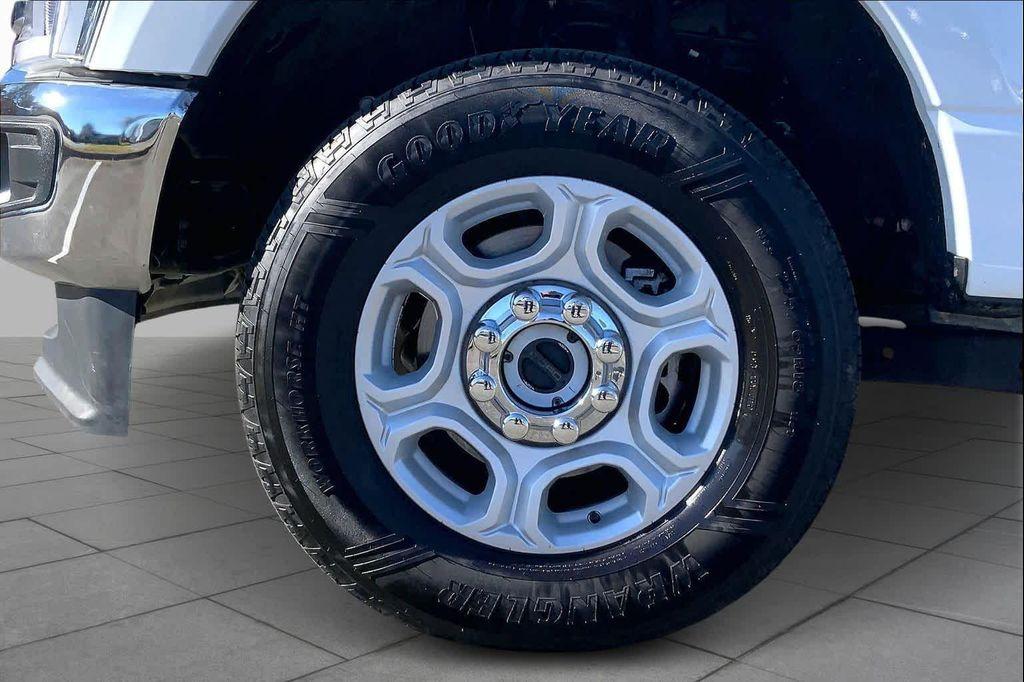 used 2025 Ford F-250 car, priced at $50,800