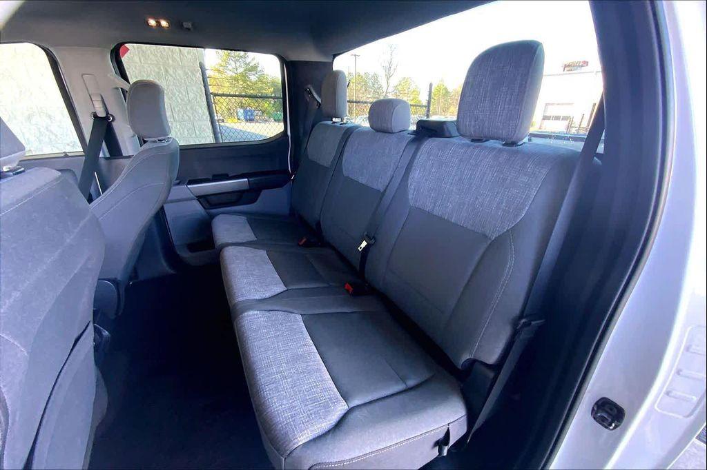 used 2025 Ford F-250 car, priced at $50,800