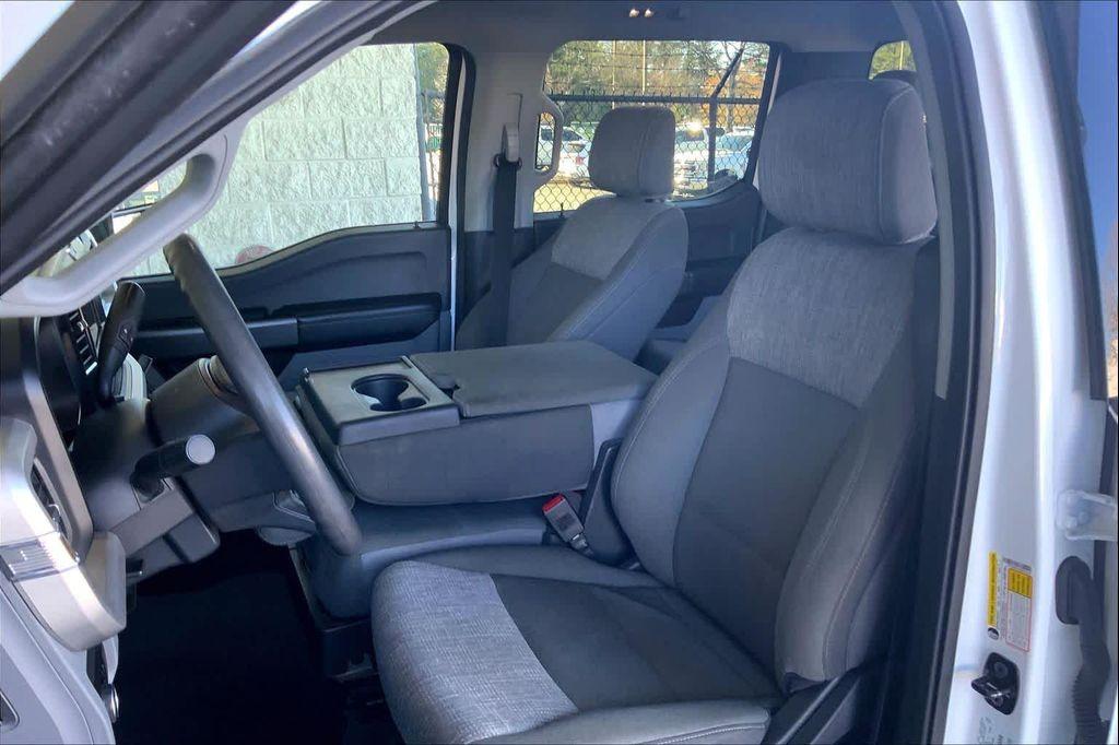 used 2025 Ford F-250 car, priced at $50,800