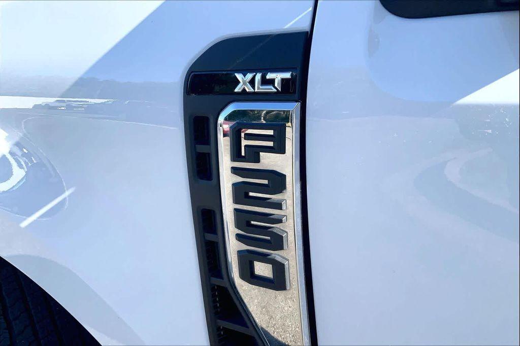 used 2025 Ford F-250 car, priced at $50,800