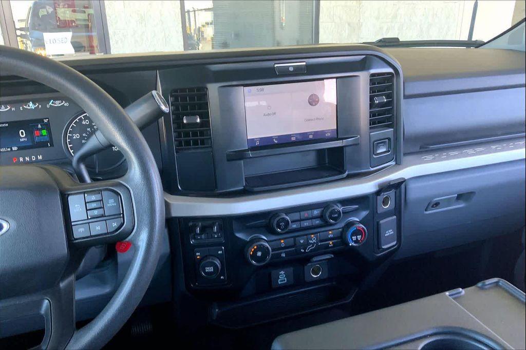 used 2025 Ford F-250 car, priced at $50,800