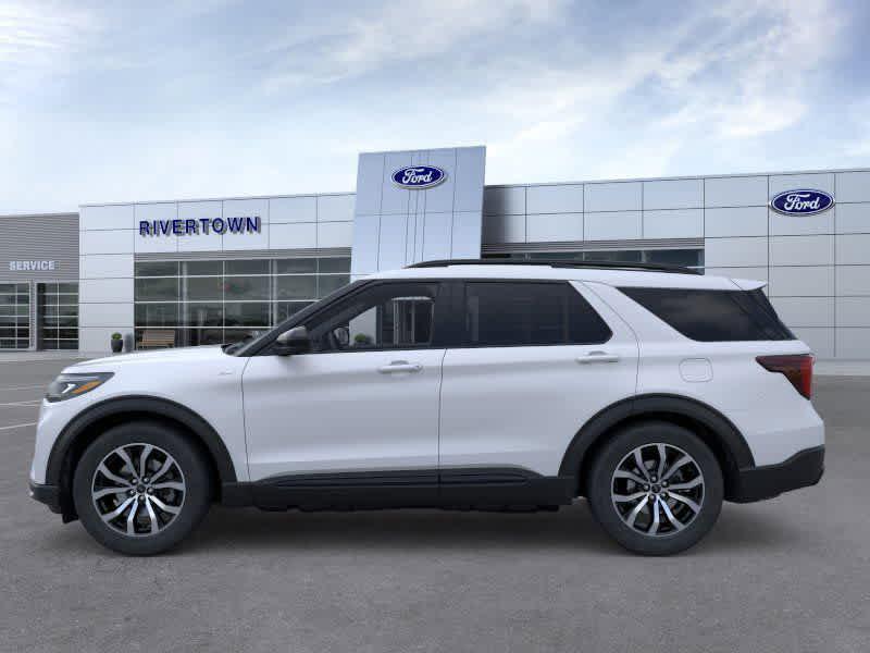new 2026 Ford Explorer car, priced at $45,449