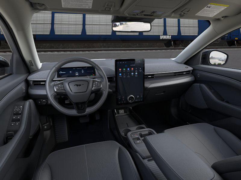 new 2026 Ford Mustang Mach-E car, priced at $41,525
