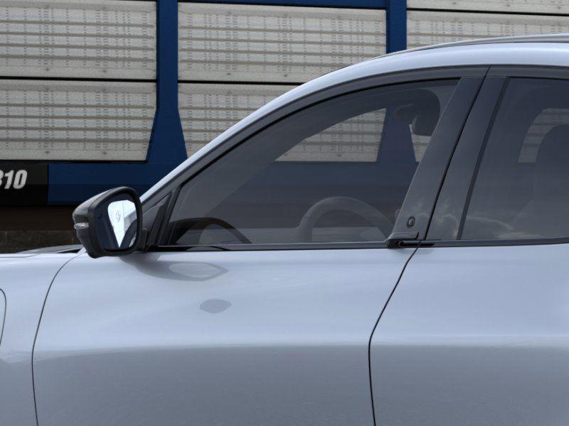 new 2026 Ford Mustang Mach-E car, priced at $41,525