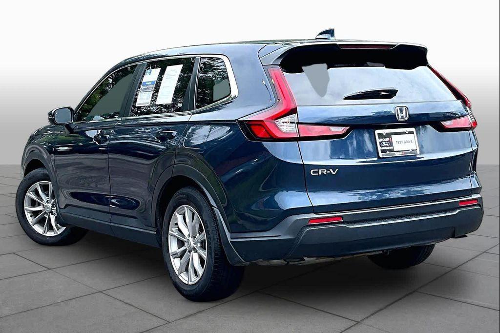 used 2024 Honda CR-V car, priced at $26,819
