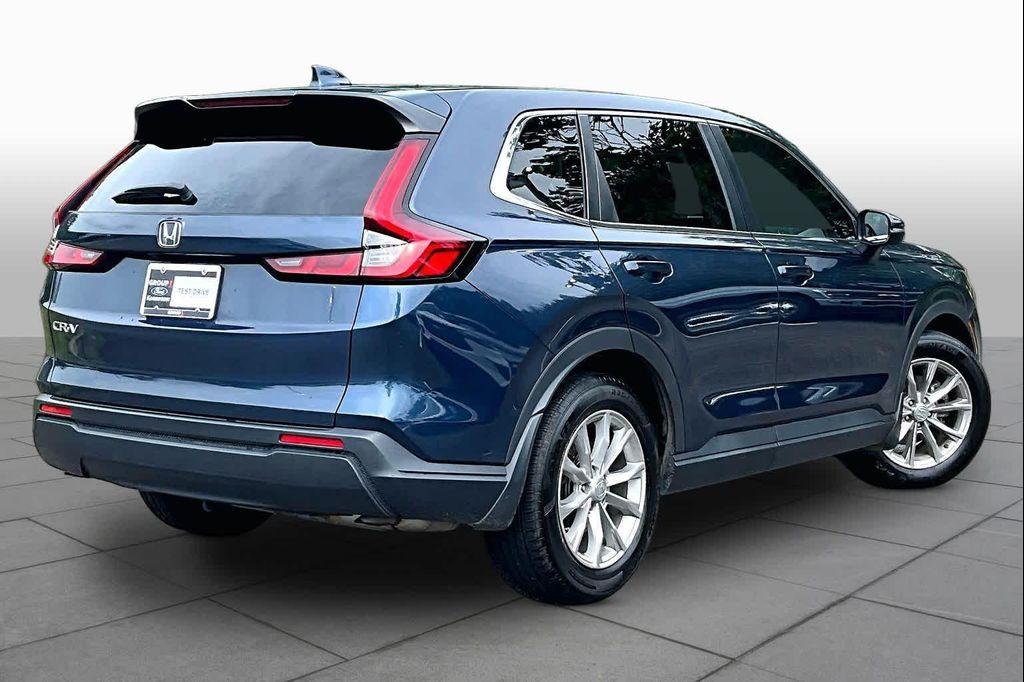 used 2024 Honda CR-V car, priced at $26,819